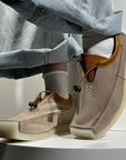Summer Beanie Thick Bottom Increased By Casual Loafers