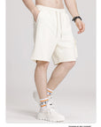 🌿 Loose High Street Drawstring Shorts – Breezy Summer Essential