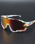 🚴♂️ Unisex Cycling Sunglasses - Interchangeable Lens Sports Goggles