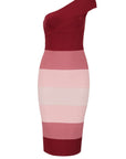 Women’s Elegant Party Dress – Timeless Polyester Evening Style