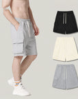 🌿 Loose High Street Drawstring Shorts – Breezy Summer Essential
