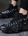 All-match casual running shoes outdoor basketball shoes