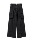 🖤 Stitching Cargo Jeans – Urban Utility Redefined