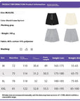 🌿 Loose High Street Drawstring Shorts – Breezy Summer Essential