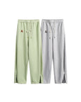 🏃♀️ Women's Classic Cotton Sports trouser– Comfortable Mid-Rise | Solid Colors | S-XL