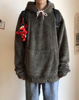 🧥 Plush Hooded Warm Hoodie – Cozy Comfort for Every Season