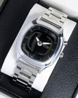 Men's Retro Digital Pointer Watch - Quartz Movement with 30m Water Resistance (9 Color Options)