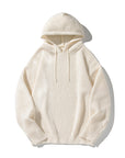 Men’s Oversized Hooded Sweater – Streetwear Pullover for Effortless Urban Cool