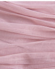 Streetwear Solid A-Line Skirt for Women – Effortless Edge