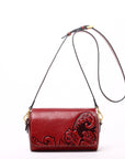 Rindsledertasche Damen