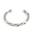🔥✨ Titanium Steel Bracelet – Modern Edge for the Style-Conscious Man