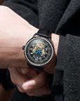Men’s High-End Waterproof Mechanical Watch – Luxury Craftsmanship & Timeless Style