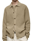 Men’s Sweater – Straight Cut Comfort with Everyday Style