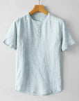 Mens Linen Shirt