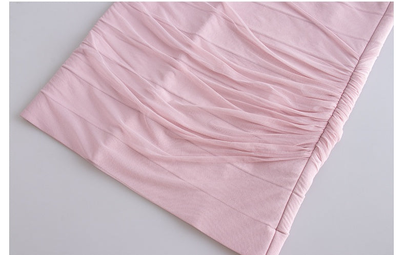 Streetwear Solid A-Line Skirt for Women – Effortless Edge