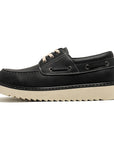 Chaussures Marker pour homme – Cuir de vachette double couche de qualité supérieure (adaptées à l'extérieur)