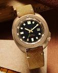 Men’s Automatic Mechanical Watch – Japanese NH35A Movement Solid Bronze Diver