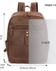 Men's Backpack Business High-end Computer Bag