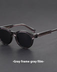 Vintage Sunglasses Korean-style unisex