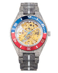 š³ Mechanical Wood Watch ā Natureās Precision in Motion