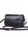 Rindsledertasche Damen