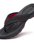 Men’s Comfort Outdoor Flip-Flops – Casual Beachwear Essentials