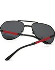 Lunettes de soleil polarisées pour hommes