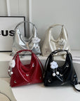 👜 Women’s Adjustable Crossbody Hobo Bag – Stylish & Spacious