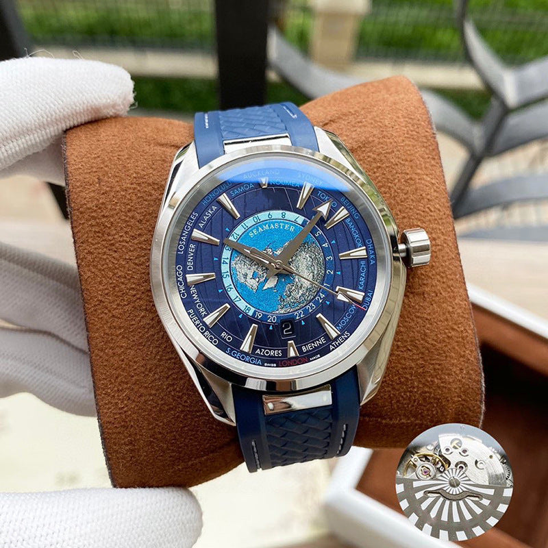 Sapphire Business Men's Watch Automatic Mechanical Watch