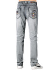 Men's Straight Jeans