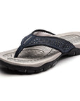 Men’s Comfort Outdoor Flip-Flops – Casual Beachwear Essentials