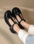 Mary Jane Women’s Shoes – Classic Elegance for Spring & Summer