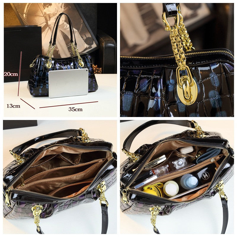 👜 Versatile Women's Crossbody Bag – Trendy Street Style | 3 Chic Colors |