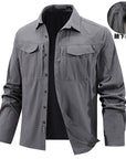 Men LABOR Work Shirt