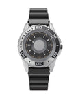 Magnetic Tech Men's Sports Watch – Futuristic Durability