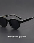 Vintage Sunglasses Korean-style unisex