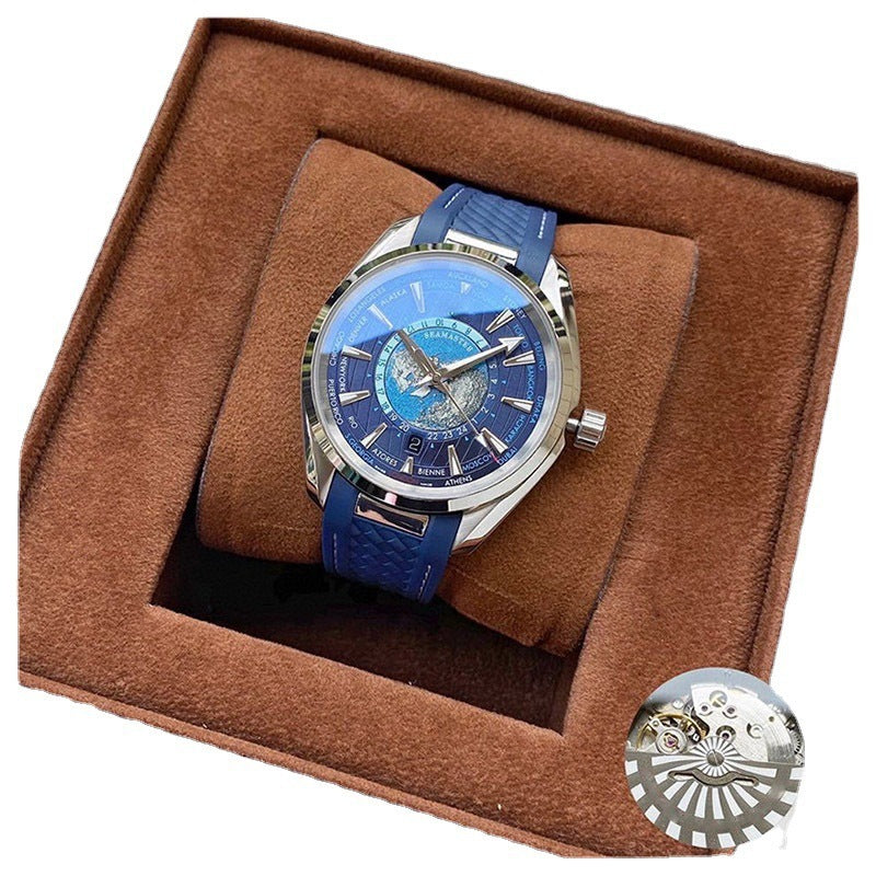 Sapphire Business Men's Watch Automatic Mechanical Watch
