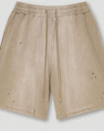 Street Sports Loose Ripped Shorts