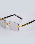 💎 Crystal Stone Sunglasses – Handcrafted Luxury