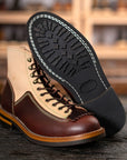 🛠️ Men’s American Retro Motorcycle Boots – Rugged Vintage Power with Modern Comfort