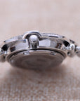 ✨ Mystic Moonlight: Thai Silver Cuff Watch