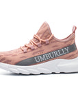 Women's Safety Work Shoes - Anti-Smash & Puncture-Resistant Low-Top Sneakers (Wide Toe, Flyknit Upper, Cold Bonded Construction)
