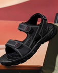 Men’s Quick-Dry Wading sandals – Ultra-Light EVA with Non-Slip Velcro Design