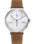 🔥 Men's Automatic Mechanical Watch – Premium Stainless Steel & Leather Straps – Elegant Casual Chronograph