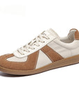 Madende Shoes Men's Low-top Sneakers