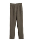 Women’s Professional Straight Suit Pants – Elegant Comfort for Work & Beyond