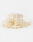 British Fashion Banquet Hat Hat Women Summer