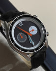 Fashion Trend Diamond Waterproof Steel Band QuartzMen's Watch