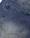 Loose Casual Straight Pants Men