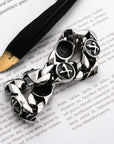 Herrenarmband aus Titanstahl
